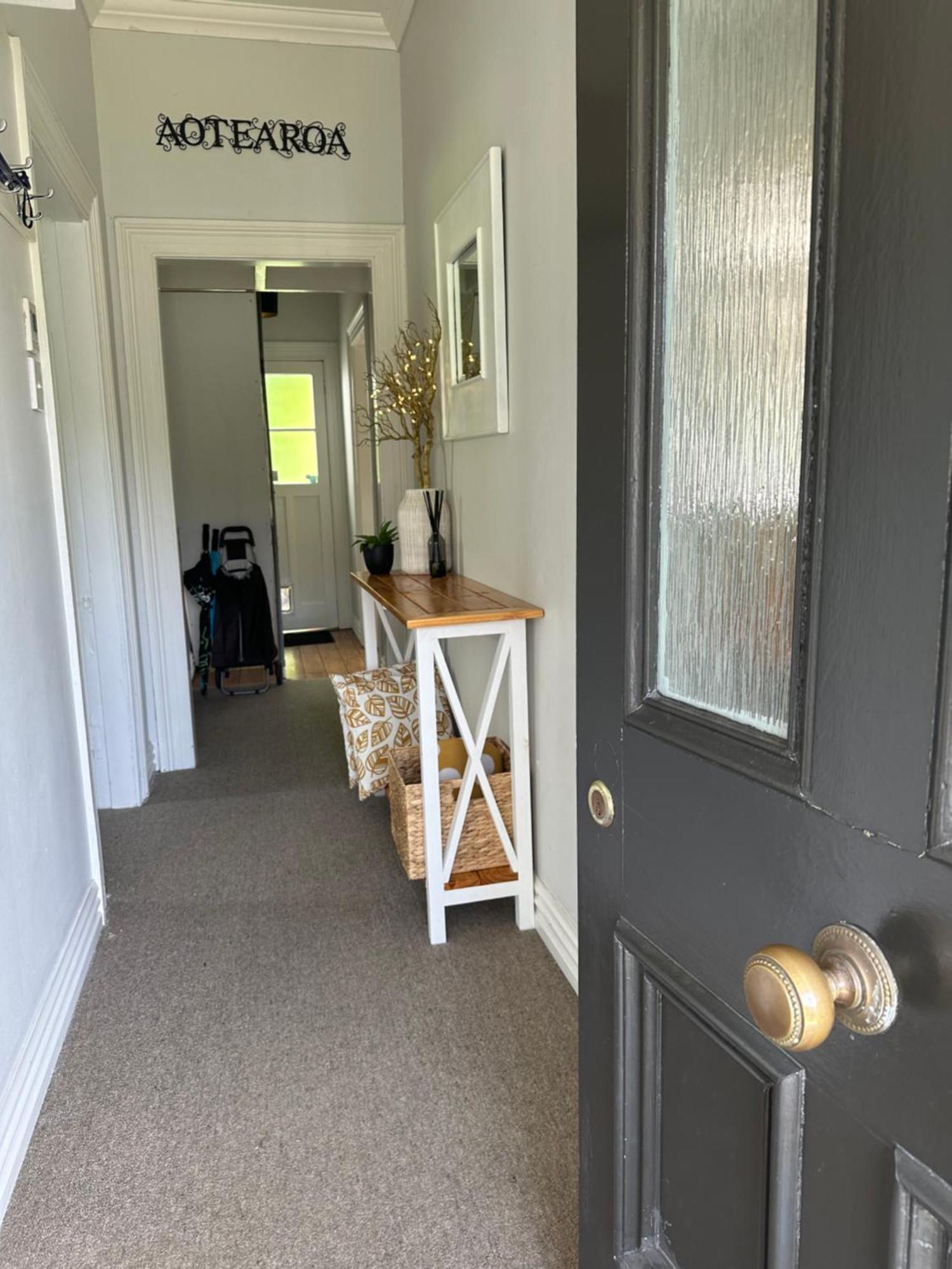 Renwick In The City Nelson, 10Min Walk To City Centre, Full Kitchen, Fast Fibre Wifi, Drive 13Min To Airport, 5Min To Hospital, Quiet Street, Dog Friendly Eksteriør billede