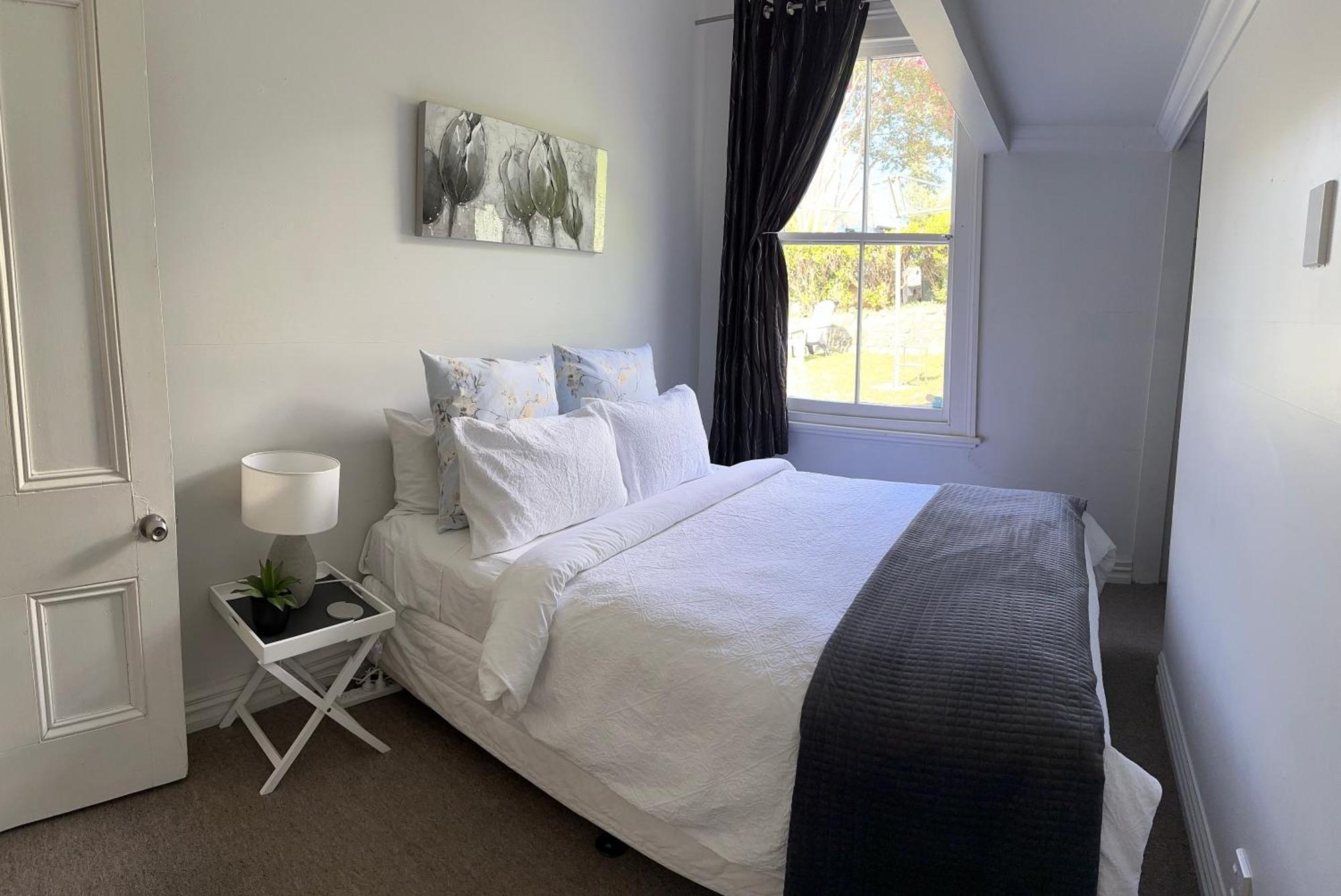 Renwick In The City Nelson, 10Min Walk To City Centre, Full Kitchen, Fast Fibre Wifi, Drive 13Min To Airport, 5Min To Hospital, Quiet Street, Dog Friendly Eksteriør billede