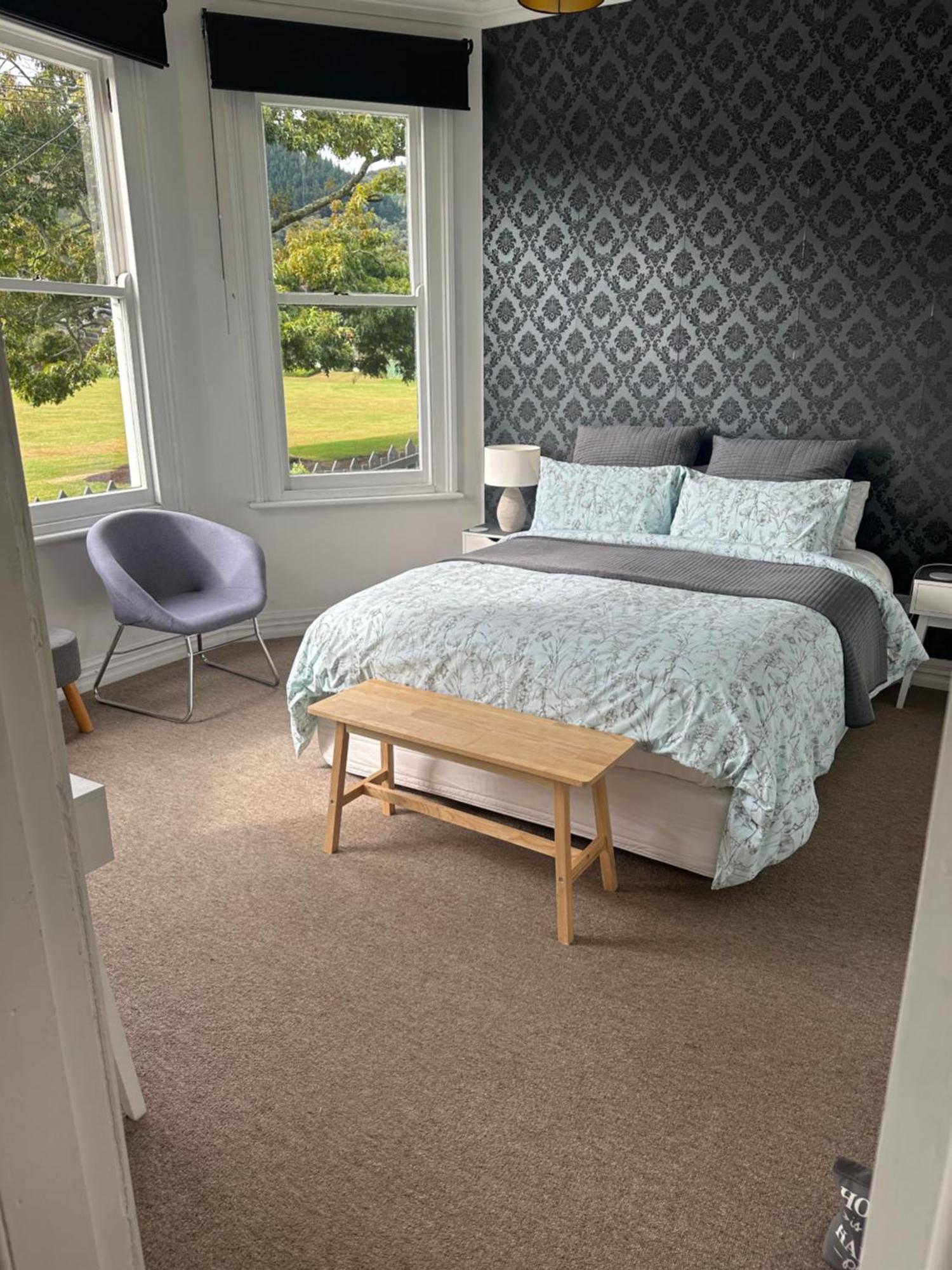 Renwick In The City Nelson, 10Min Walk To City Centre, Full Kitchen, Fast Fibre Wifi, Drive 13Min To Airport, 5Min To Hospital, Quiet Street, Dog Friendly Eksteriør billede
